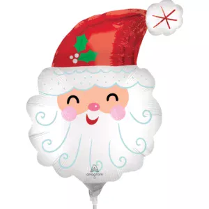 anagram-9-inch-smiley-satin-santa-mini-foil-balloon-unpackaged-672cd96f79539.webp
