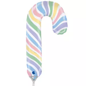 grabo-14-inch-macron-stripped-candy-cane-mini-foil-balloon-unpackaged-672ce2f9becc0.webp