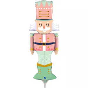grabo-14-inch-pastel-nutcracker-mini-foil-balloon-unpackaged-672cd757f2315.webp