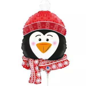 grabo-14-inch-sweet-penguin-head-mini-foil-balloon-unpackaged-672ccce3511d1.webp