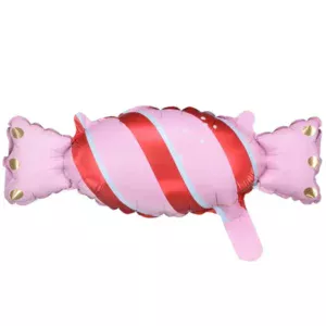 party deco 15 inch pink red candy foil balloon 672ba4d46258f