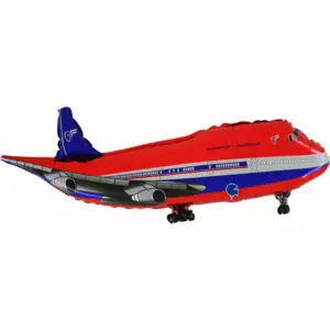 grabo-38-inch-airplane-red-foil-balloon-674f33e378d24.webp