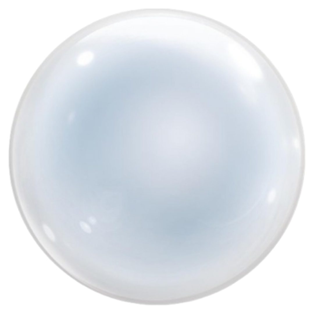 24" T-Balloon Takara (Deco Bubble) Balloon (10 Pack)
