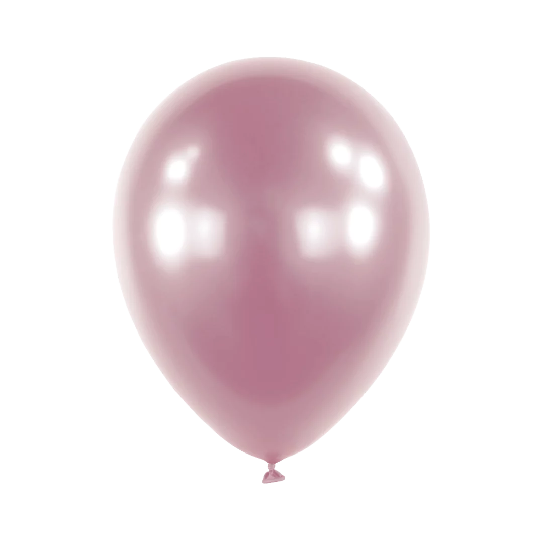 Buy Anagram Satin Luxe Pastel Pink Latex Balloons | Balloons4u