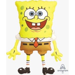 Anagram 28 inch SpongeBob SquarePants Foil Balloon