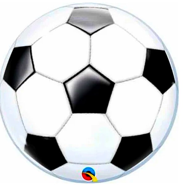 deco bubble football