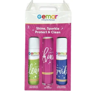 Gemar Time To Trio Box Balloon Spray