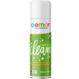 Gemar Time To Clean Balloon Spray 500ml