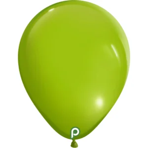Prima Chartreuse Green Latex Balloons