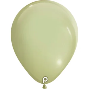 Buttermilk Latex Balloons