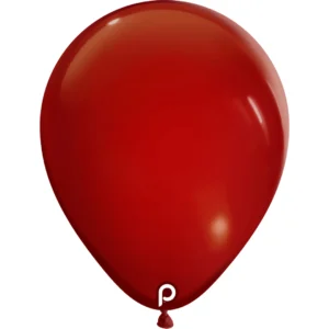 Prima Garnet Latex Balloons
