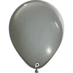 Gray Latex Balloons