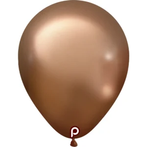 Glam Rose Gold Latex