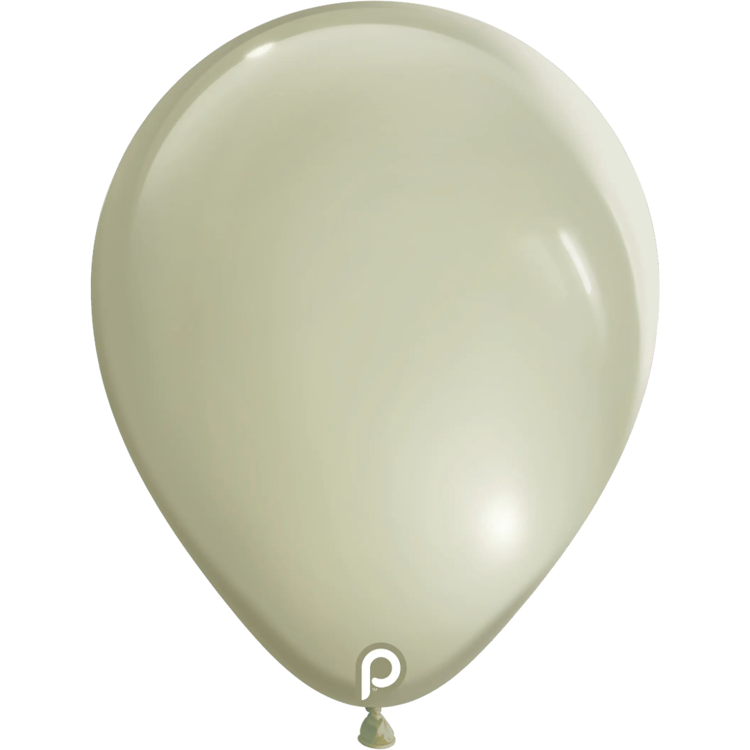 Prima Ivory Latex Balloons