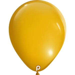 Prima Mango Latex Balloons
