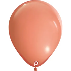 Prima Peach Latex Balloons