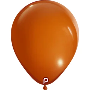 Prima Pumpkin Latex Balloons