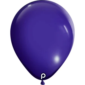 Prima Purple Latex Balloons