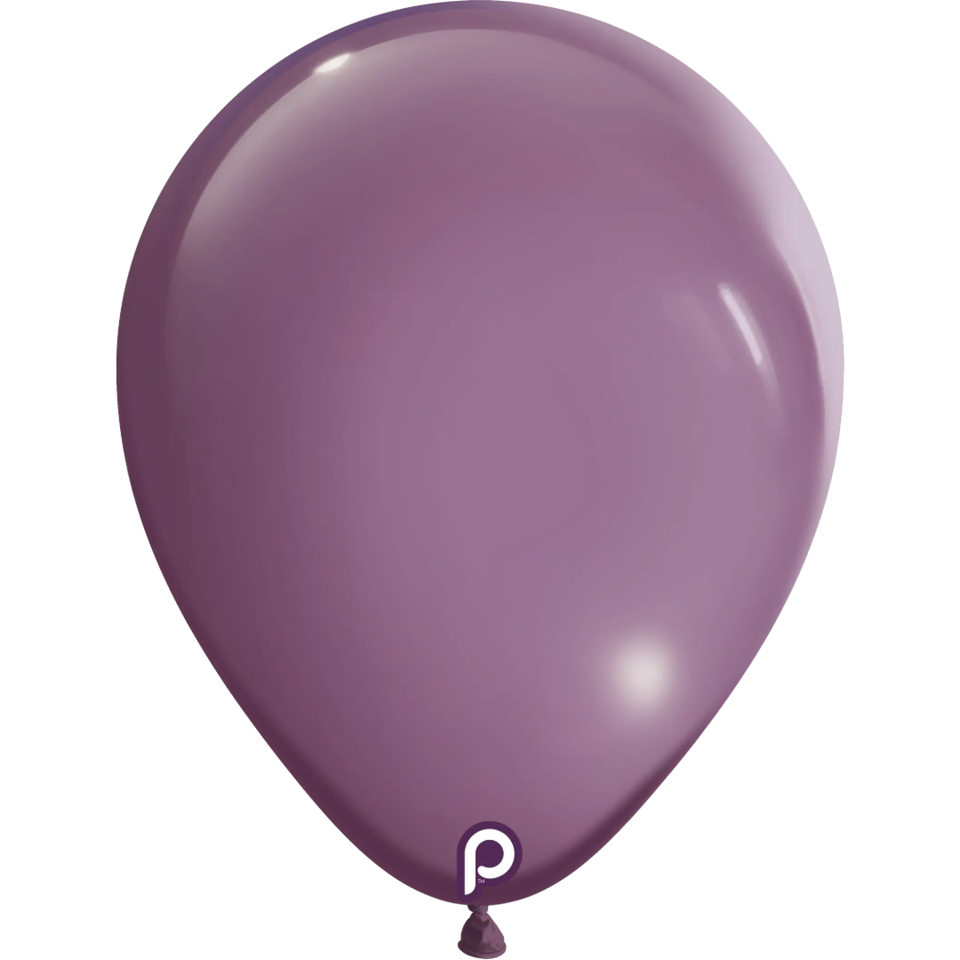 Prima Mystic Plum Latex Balloons