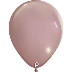 Prima Dusty Rose Latex Balloons PL-SMRS-11-20-100 B