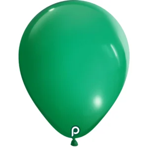 Prima Shamrock Green Latex Balloons