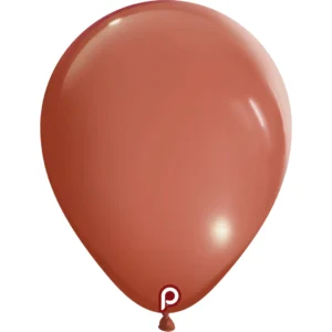 Prima Terracotta Latex Balloons