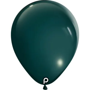 Deep Teal Latex Prima Balloons