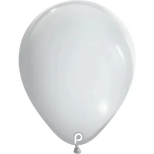 Prima White Latex Balloons