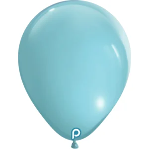 Prima Winter Sky Blue latex Balloons