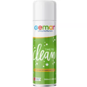 Gemar Time To Clean Balloon Spray 500ml
