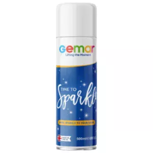 Gemar Time To Sparkle Balloon Spray 500ml
