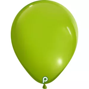 Prima Chartreuse Green Latex Balloons