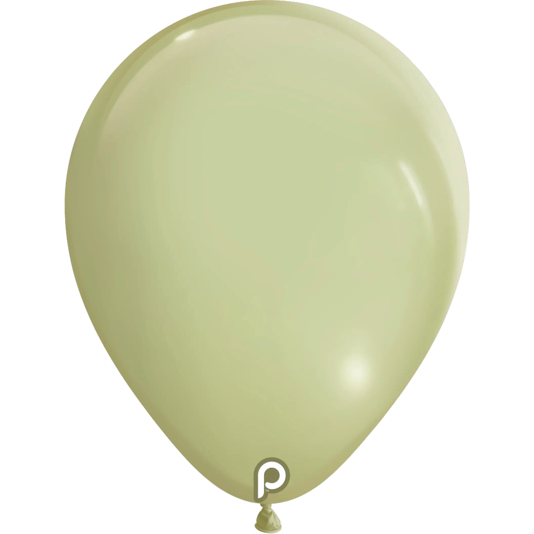 Buttermilk Latex Balloons