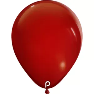 Prima Garnet Latex Balloons