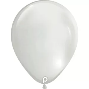 PL-GCLR-11-20-100 B Clear Glass Prima Latex Balloons