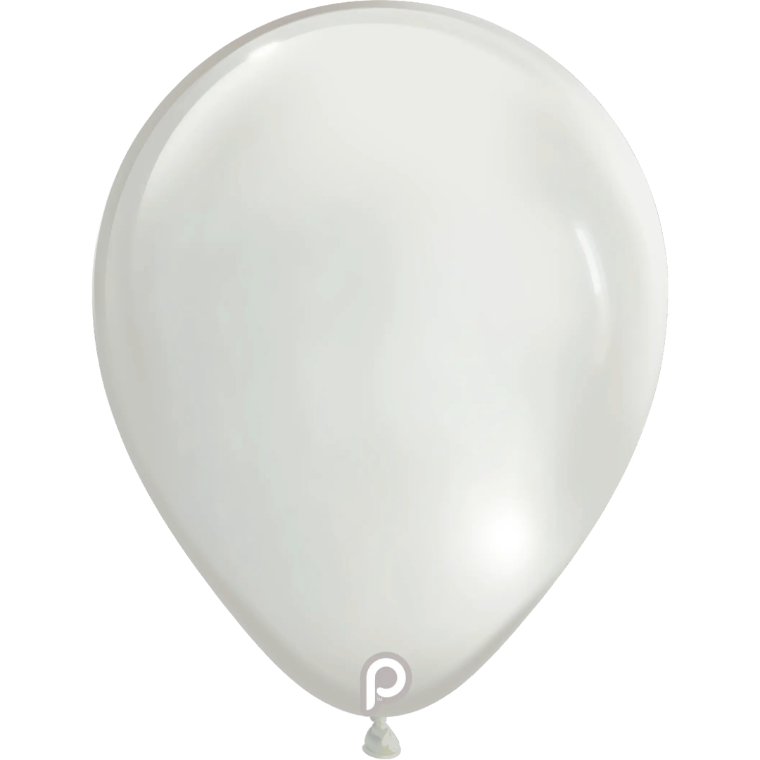 PL-GCLR-11-20-100 B Clear Glass Prima Latex Balloons