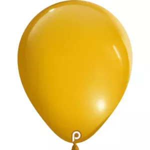 Prima Mango Latex Balloons