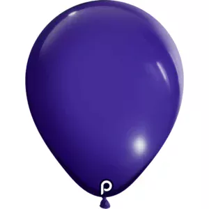 Prima Purple Latex Balloons