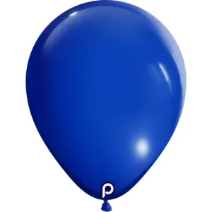 Prima Royal Blue Latex Balloons