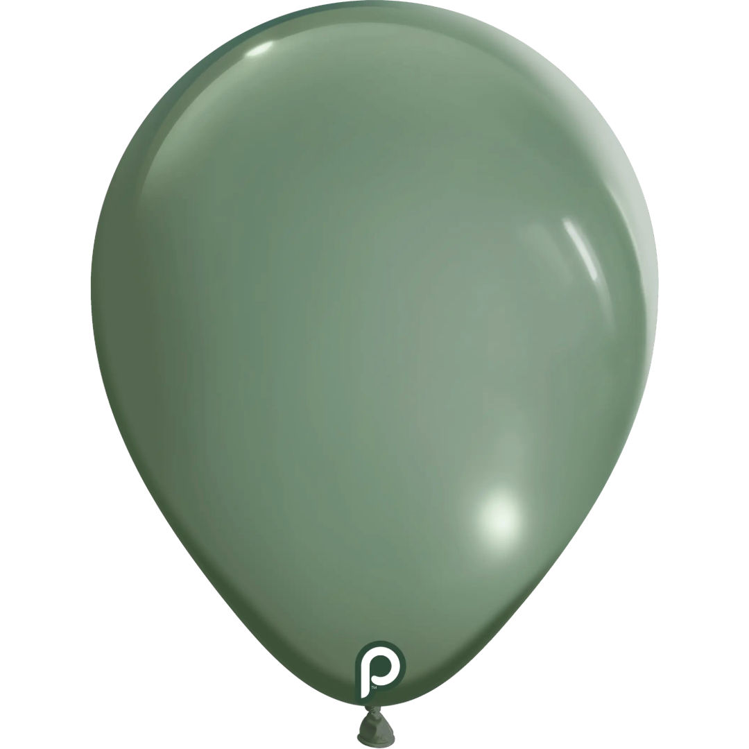 Prima Sage Latex Balloons