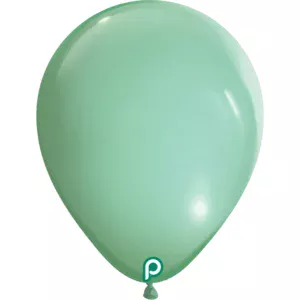 Prima Spearmint Latex Balloons
