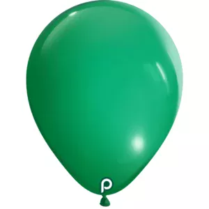 Prima Shamrock Green Latex Balloons