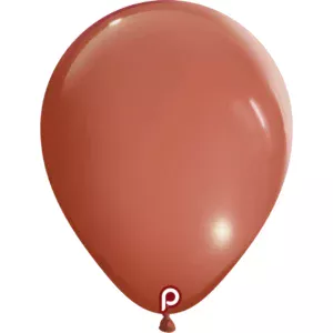 Prima Terracotta Latex Balloons