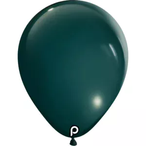 Deep Teal Latex Prima Balloons