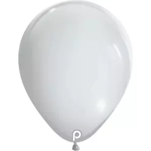 Prima White Latex Balloons