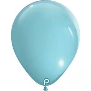 Prima Winter Sky Blue latex Balloons