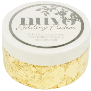 Nuvo - Gilding Flakes - Gold Bullion
