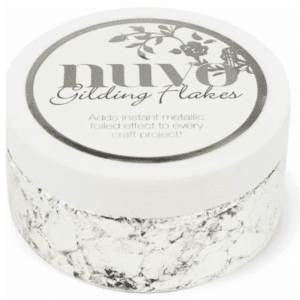 Nuvo - Gilding Flakes - Silver Bullion