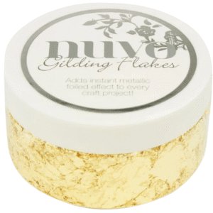 Nuvo - Gilding Flakes - Gold Bullion