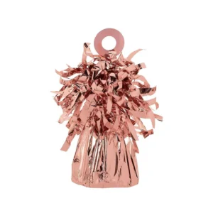 Rose Gold Foil Balloon Weight 170G (1)